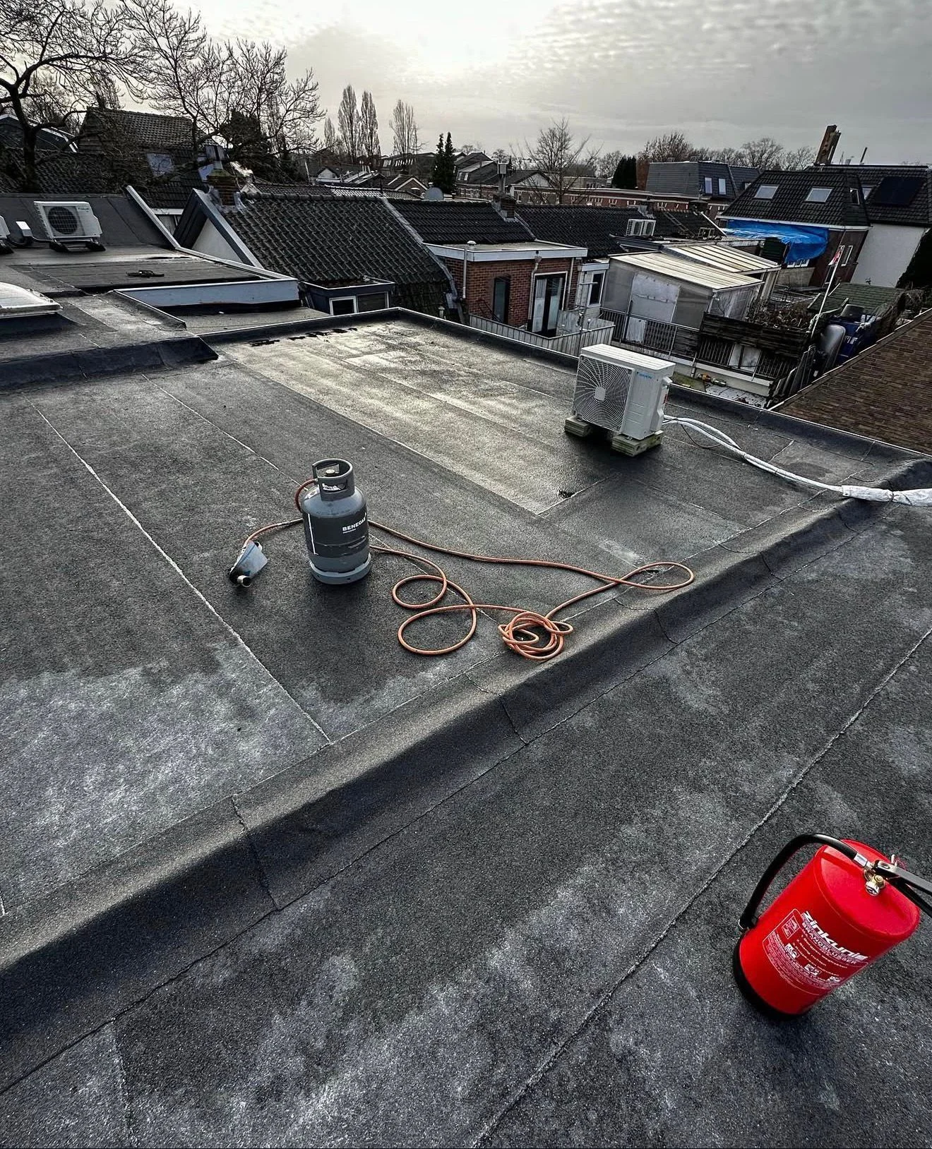 Bitumen & Plat Dak