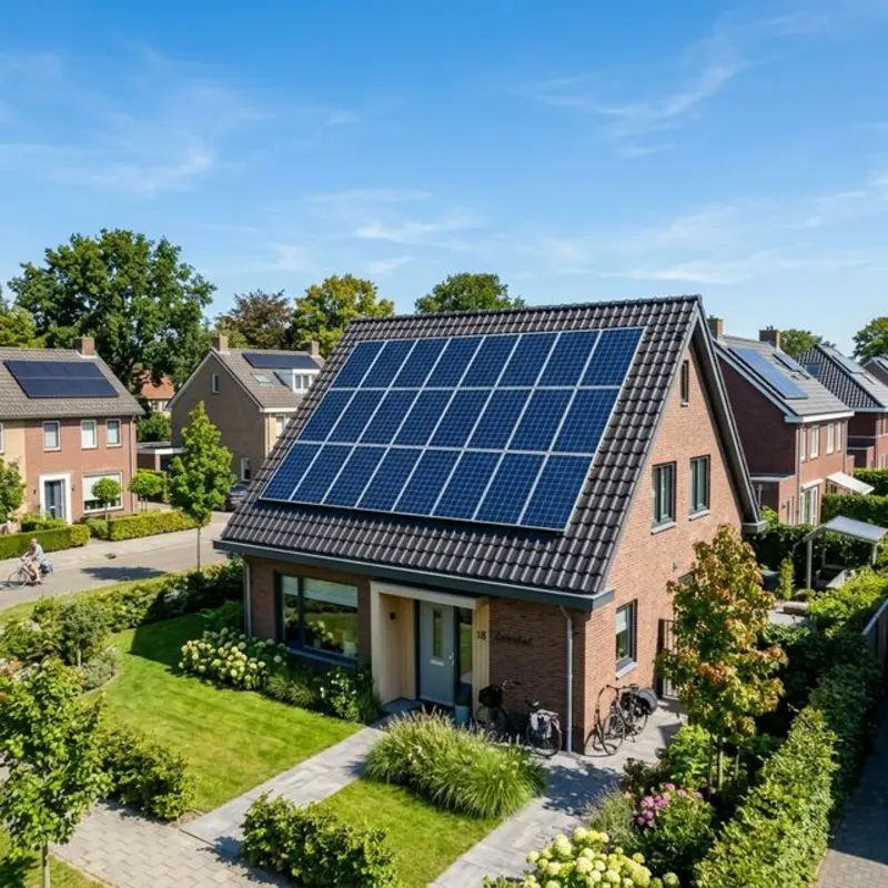 Zonnepanelen